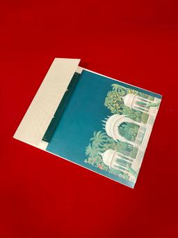 Teal Ganesha Wedding Invitation Card (111011) thumbnail 5